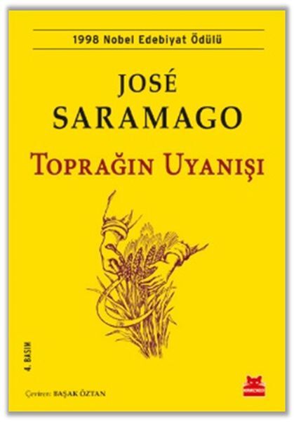 Toprağın Uyanışı JOSE SARAMAGO