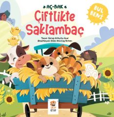 Çiftlikte Saklambaç Bul Beni SERAP ARMUTLU ACAR