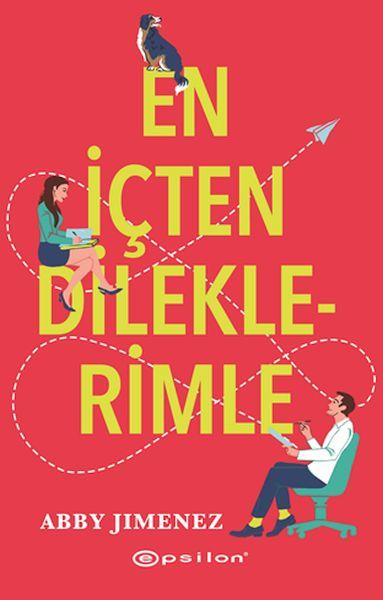 En İçten Dileklerimle ABBY JİMENEZ