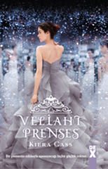 Beni Seç 4-Veliaht Prenses KIERA CASS
