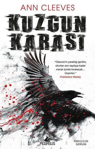 Kuzgun Karası ANN CLEEVES