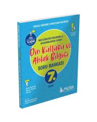 Muba 7. Sınıf Din Kültürü ve Ahl. Bil. Soru Bankası