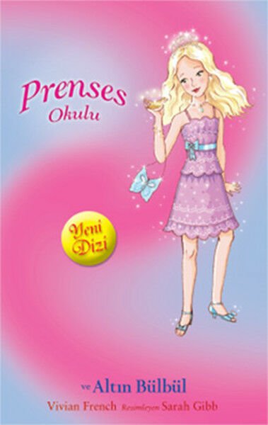 P.Okulu 22 - Grace Ve Altın Bülbül VIVIAN FRENCH