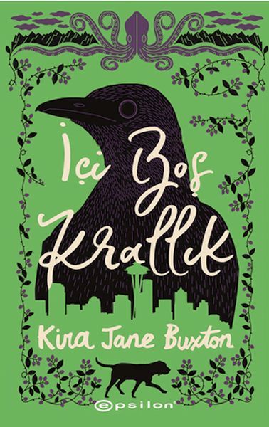 İçi Boş Krallık KİRA JANE BUXTON