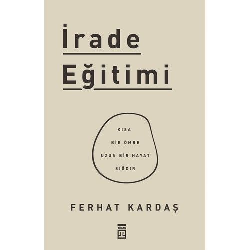 İrade Eğitimi  FERHAT KARDAŞ