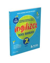 Muba 7. Sınıf İngilizce Soru Bankası