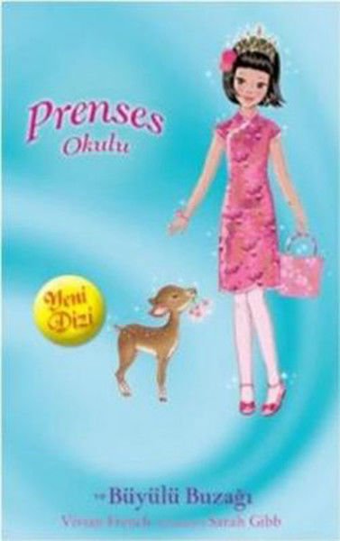 P.Okulu 23 - Ellıe Ve Büyülü Buzağı VIVIAN FRENCH