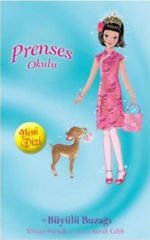 P.Okulu 23 - Ellıe Ve Büyülü Buzağı VIVIAN FRENCH