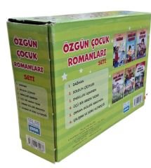 Özgün Çocuk Romanları Serisi 5 Kitap (10+)