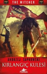 The Witcher 6 Kırlangıç Kulesi ANDRZEJ SAPKOWSKİ