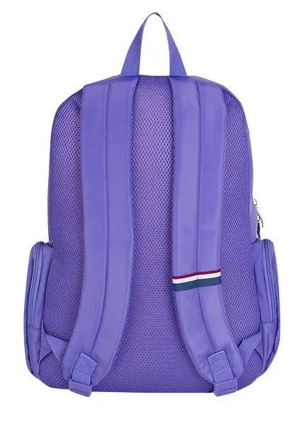 U.S. Polo Lila Okul Sırt Çantası