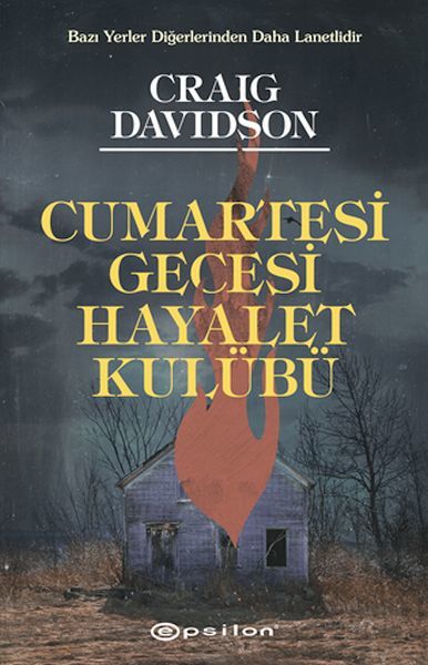 Cumartesi Gecesi Hayalet Kulübü CRAİG DAVİDSON