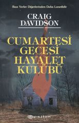 Cumartesi Gecesi Hayalet Kulübü CRAİG DAVİDSON