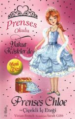 P.Okulu 13 - Chole Ve Çiçekli İç Eteği VIVIAN FRENCH