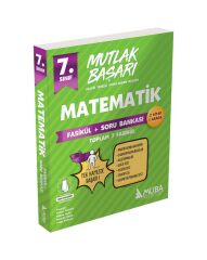 Muba 7. Sınıf Matematik Fasikül+Soru Bankası