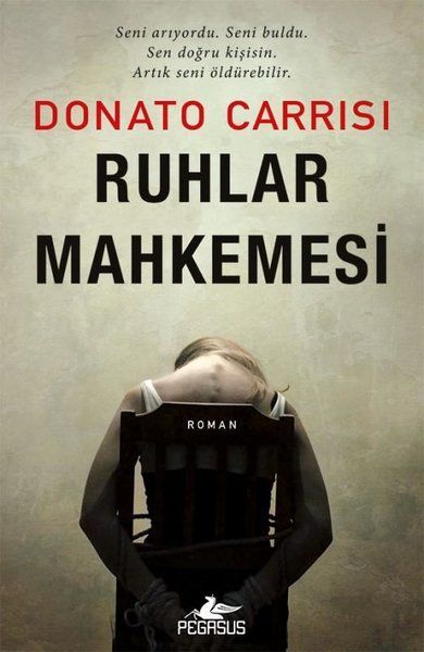 Ruhlar Mahkemesi DONATO CARRİSİ