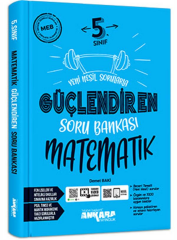 Ankara 5.Sınıf Matematik Güçlendiren Soru Bankası