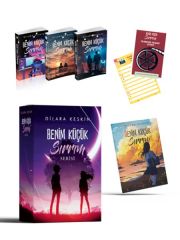 Benim Küçük Sırrım Serisi Hediyeli Özel Kutu DİLARA KESKİN