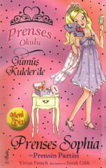 P.Okulu 11 - Sophia Ve Prensin Partisi VIVIAN FRENCH