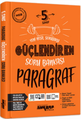 Ankara 5.Sınıf Güçlendiren Paragraf Soru Bankası