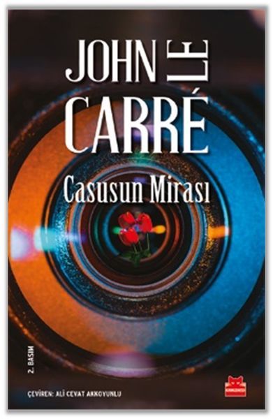 Casusun Mirası Ciltli JOHN LE CARRE