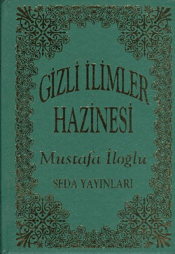 Gizli İlimler 2 cilt takım Büyük Boy 2.hm Kod 037