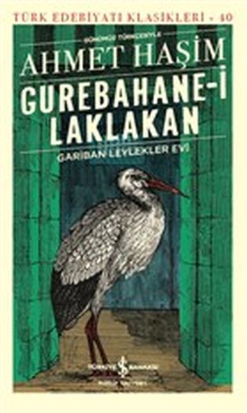 Gurebahane-İ Laklakan AHMET HAŞİM