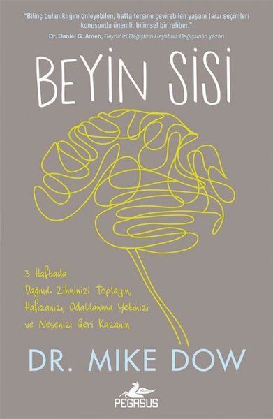Beyin Sisi MİKE DOW