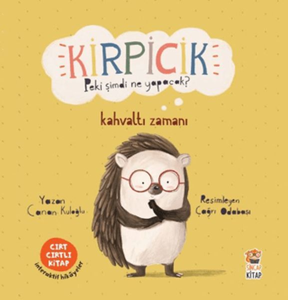 Kirpicik CANAN KULOĞLU