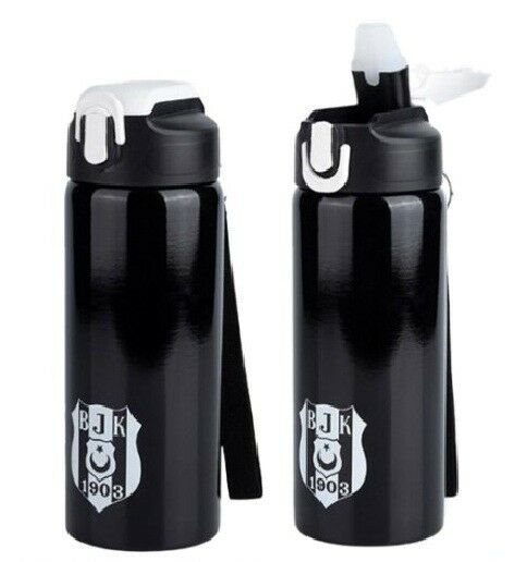 Beşiktaş Lisanslı Suluk Matara 600 Ml