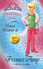 P.Okulu 18 - Amy Ve Altın Araba VIVIAN FRENCH