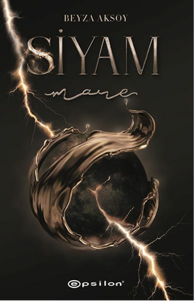 Siyam IV Mare Ciltli BEYZA AKSOY