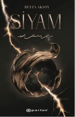 Siyam IV Mare Ciltli BEYZA AKSOY