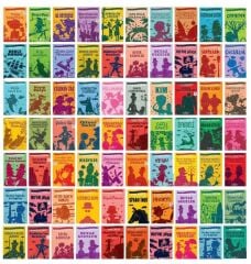 İş Bankası Çocuk Klasikleri 70 Kitap Set