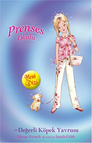 P.Okulu 21 - Lucy Ve Değerli Köpek Yavru VIVIAN FRENCH