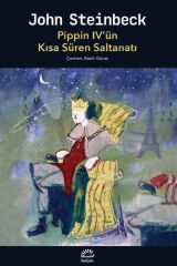 Pippin IVu¨n Kısa Su¨ren Saltanatı JOHN STEİNBECK