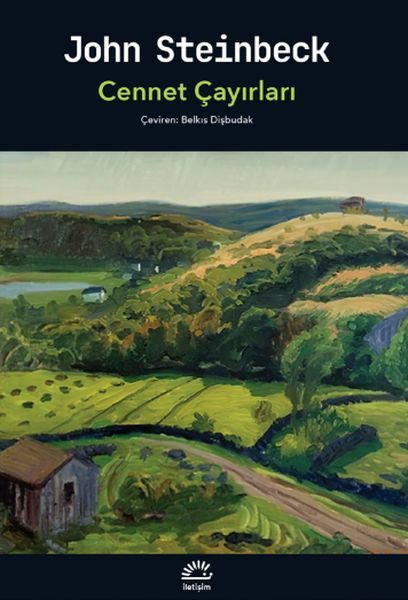Cennet Çayırları JOHN STEİNBECK