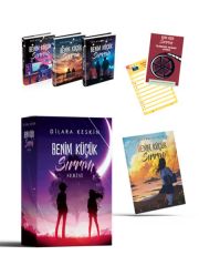 Benim Küçük Sırrım Serisi Hediyeli Özel Kutu Ciltli DİLARA KESKİN