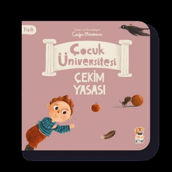 Çocuk Üniversitesi Fizik Çekim Yasası KOLEKTİF
