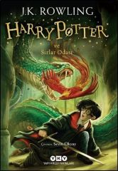 Harry Potter 2 Harry Potter ve Sırlar Odası J. K. ROWLİNG