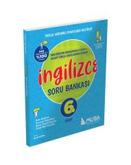 Muba 6. Sınıf İngilizce Soru Bankası