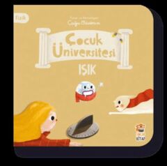 Çocuk Üniversitesi Fizik Işık ÇAĞRI ODABAŞI