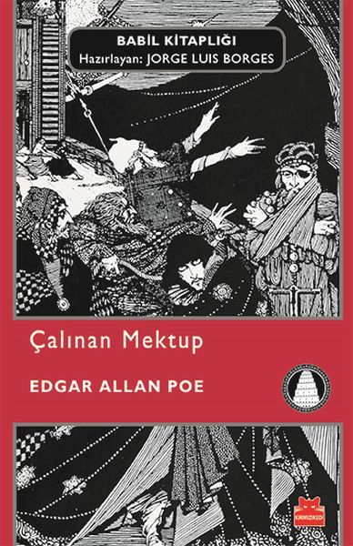 Çalınan Mektup EDGAR ALLAN POE