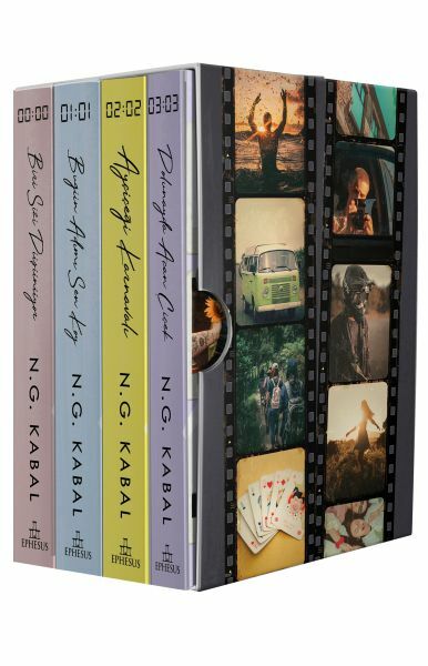 Gençlik Serüveni 4 Kitap Takım Ciltsiz N. G. KABAL
