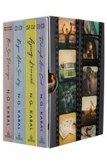 Gençlik Serüveni 4 Kitap Takım Ciltsiz N. G. KABAL