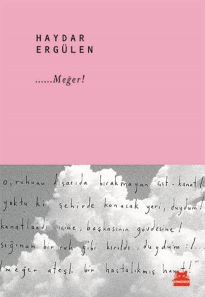 Meğer HAYDAR ERGÜLEN
