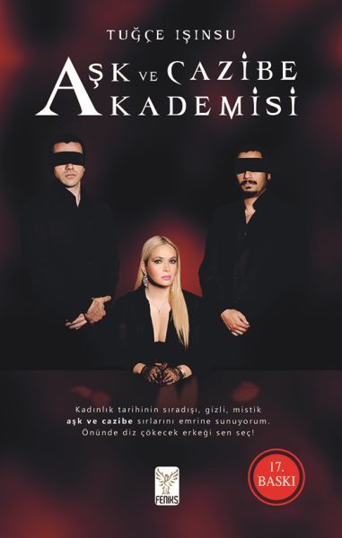 Aşk ve Cazibe Akademisi TUĞÇE IŞINSU