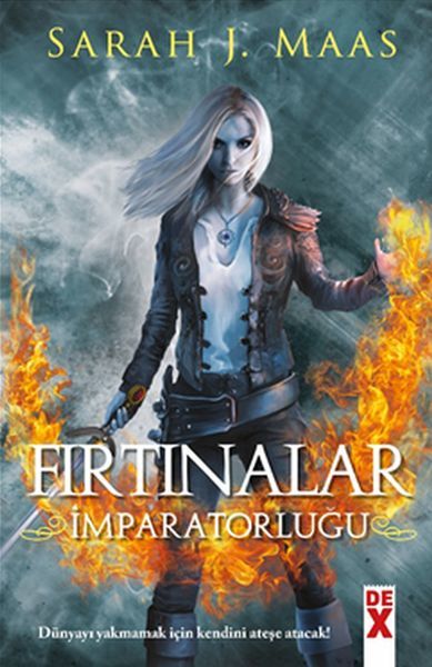 Cam Şato 5-Fırtınalar İmparatorluğu Hc SARAH J. MAAS