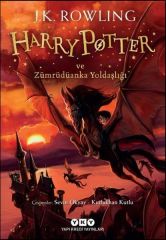 Harry Potter 5 Harry Potter ve Zümrüdüanka Yoldaşlığı J. K. ROWLİNG