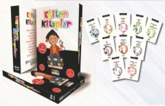 Öykü 3. Sınıf Eğiten Kitaplar 10 KİTAP